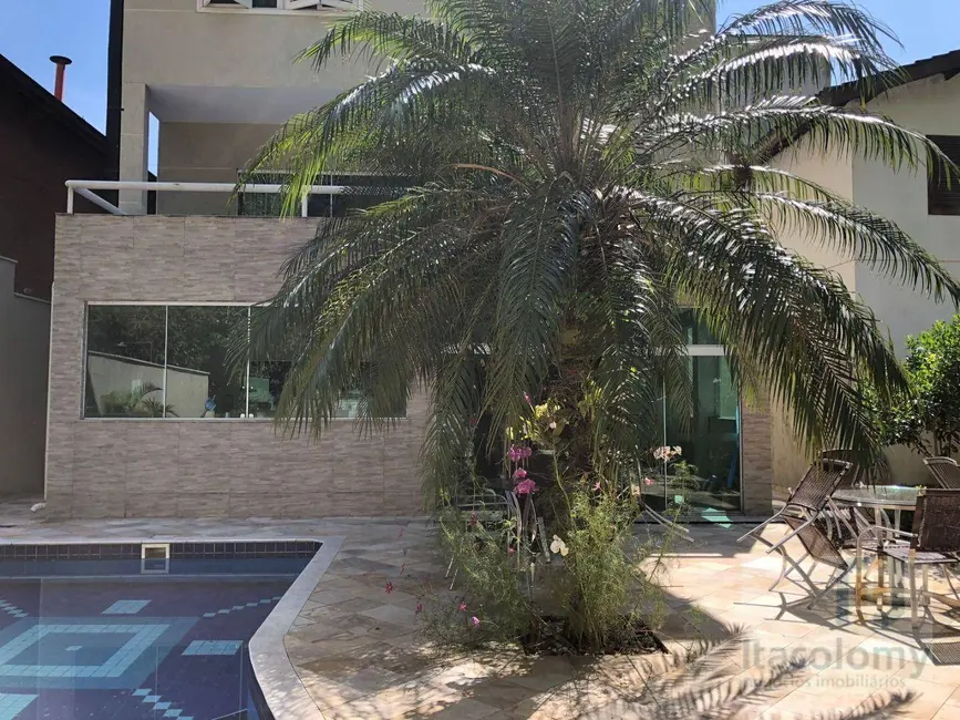 Foto 6 de Casa de Condomínio com 4 quartos à venda, 420m2 em Santana De Parnaiba - SP