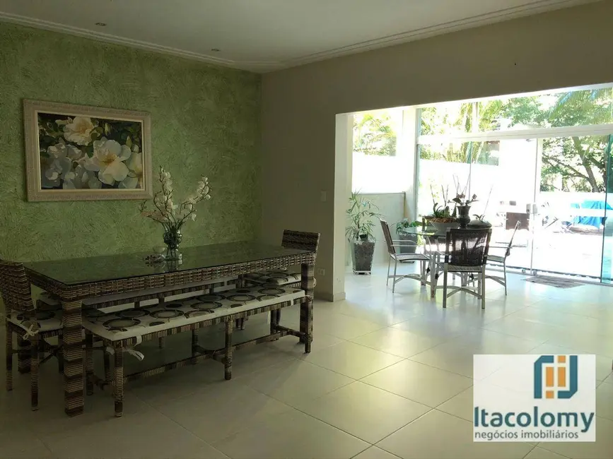 Foto 8 de Casa de Condomínio com 4 quartos à venda, 420m2 em Santana De Parnaiba - SP