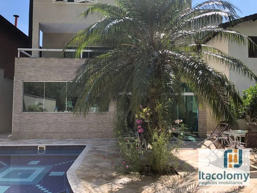 Foto 6 de Casa de Condomínio com 4 quartos à venda, 420m2 em Santana De Parnaiba - SP