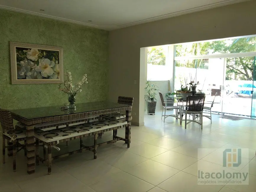 Foto 8 de Casa de Condomínio com 4 quartos à venda, 420m2 em Santana De Parnaiba - SP