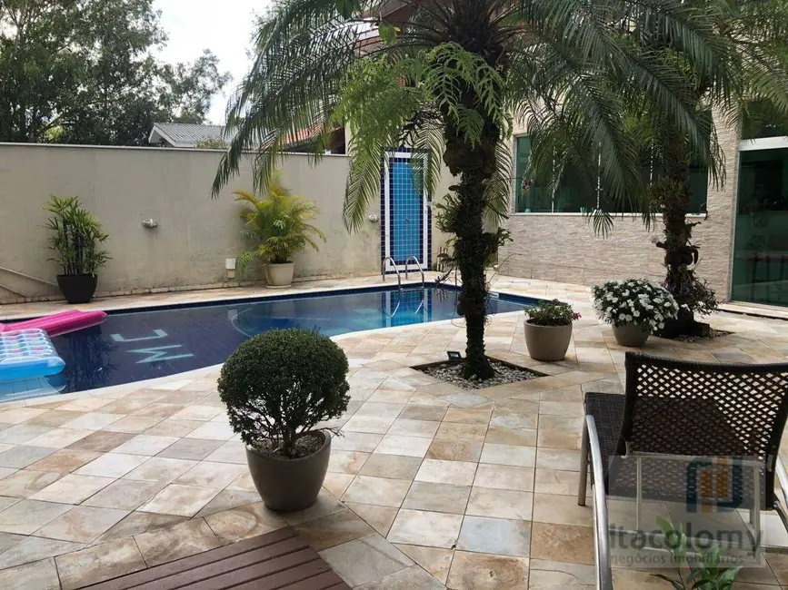 Foto 2 de Casa de Condomínio com 4 quartos à venda, 420m2 em Santana De Parnaiba - SP