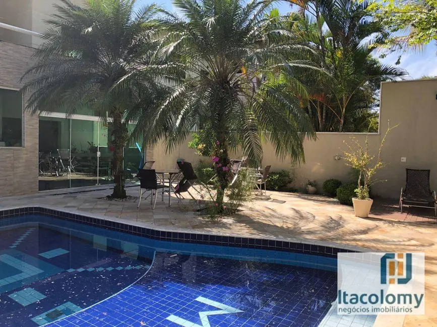 Foto 5 de Casa de Condomínio com 4 quartos à venda, 420m2 em Santana De Parnaiba - SP