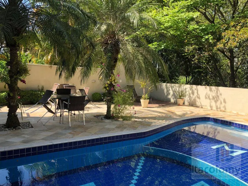 Foto 4 de Casa de Condomínio com 4 quartos à venda, 420m2 em Santana De Parnaiba - SP