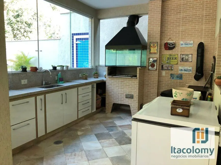 Foto 9 de Casa de Condomínio com 4 quartos à venda, 420m2 em Santana De Parnaiba - SP