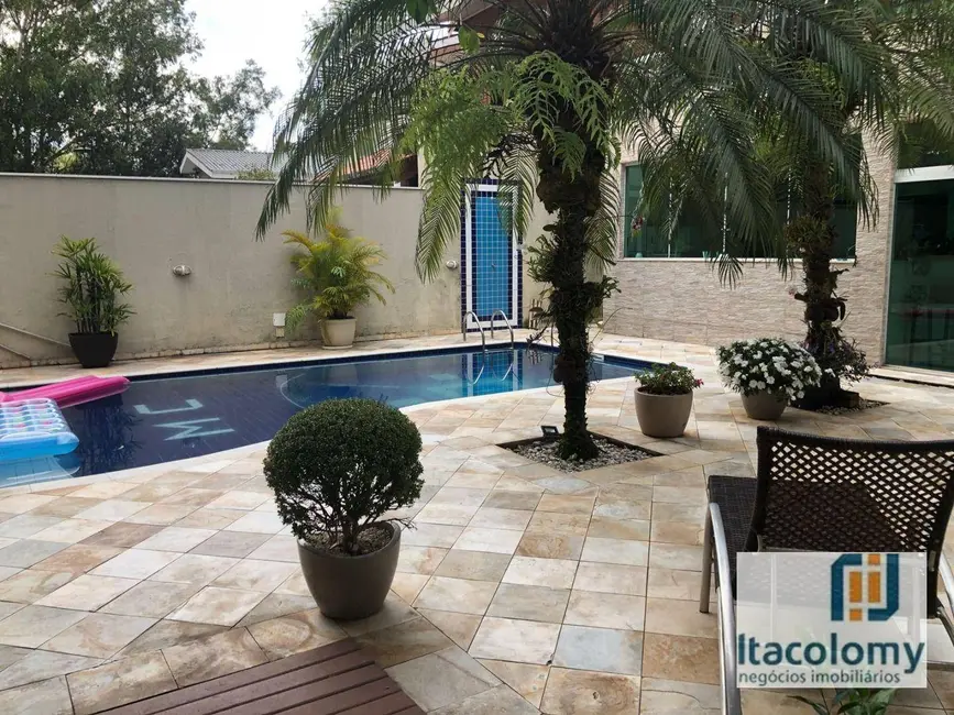 Foto 2 de Casa de Condomínio com 4 quartos à venda, 420m2 em Santana De Parnaiba - SP