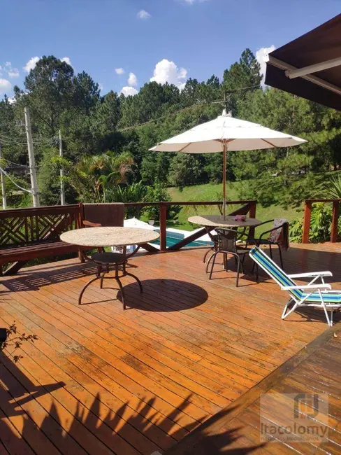 Foto 1 de Casa de Condomínio com 4 quartos à venda, 3200m2 em Condomínio Refúgio dos Pinheiros, Itapevi - SP