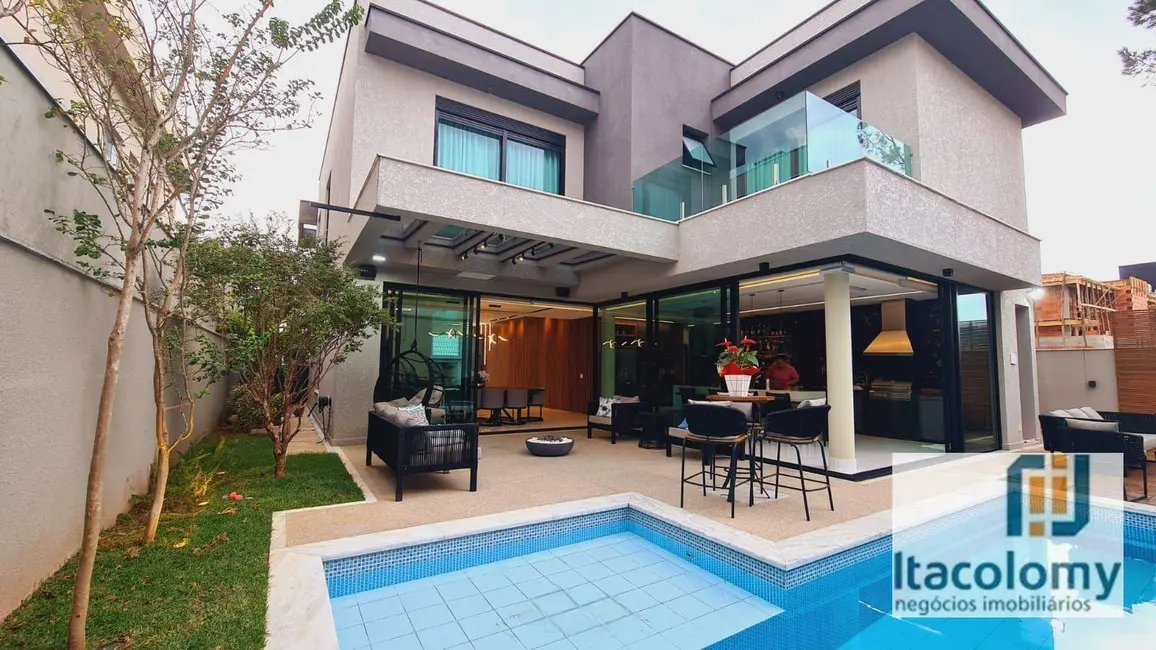 Foto 2 de Casa de Condomínio com 4 quartos à venda, 470m2 em Santana De Parnaiba - SP