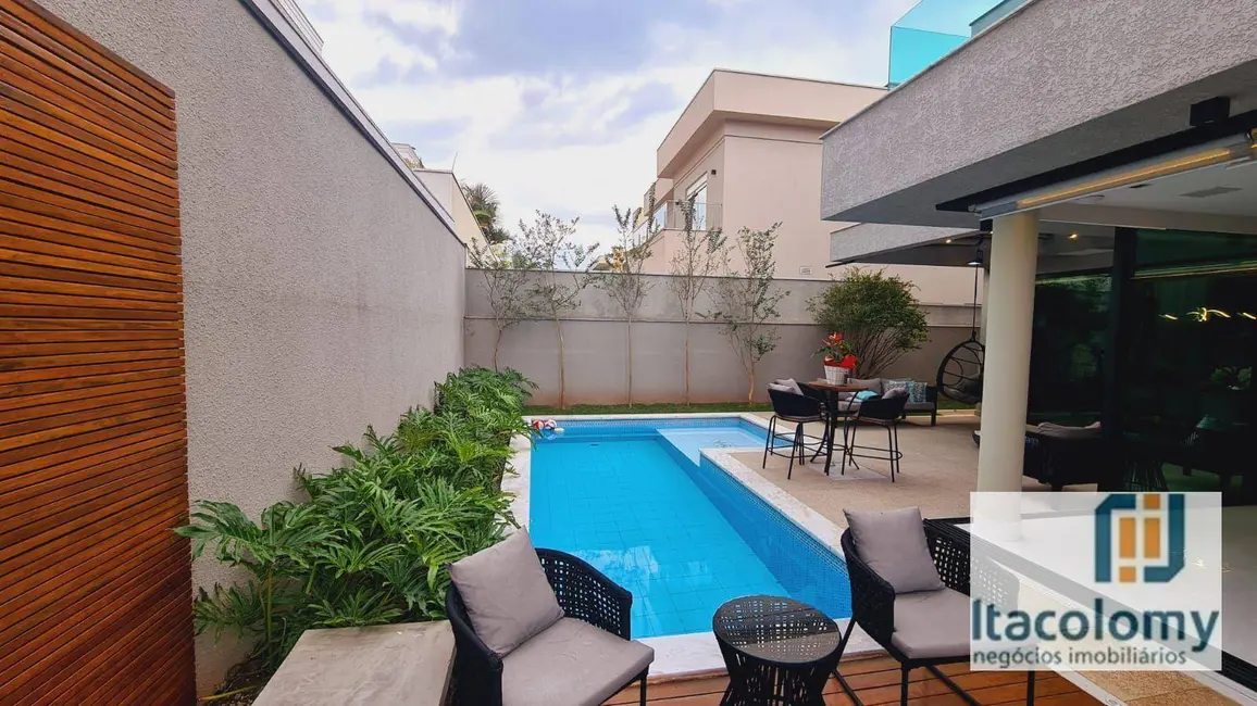 Foto 9 de Casa de Condomínio com 4 quartos à venda, 470m2 em Santana De Parnaiba - SP