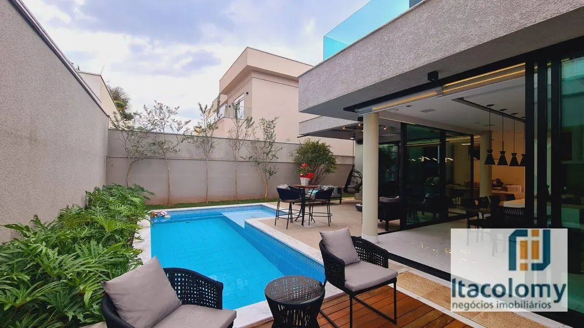 Foto 8 de Casa de Condomínio com 4 quartos à venda, 470m2 em Santana De Parnaiba - SP