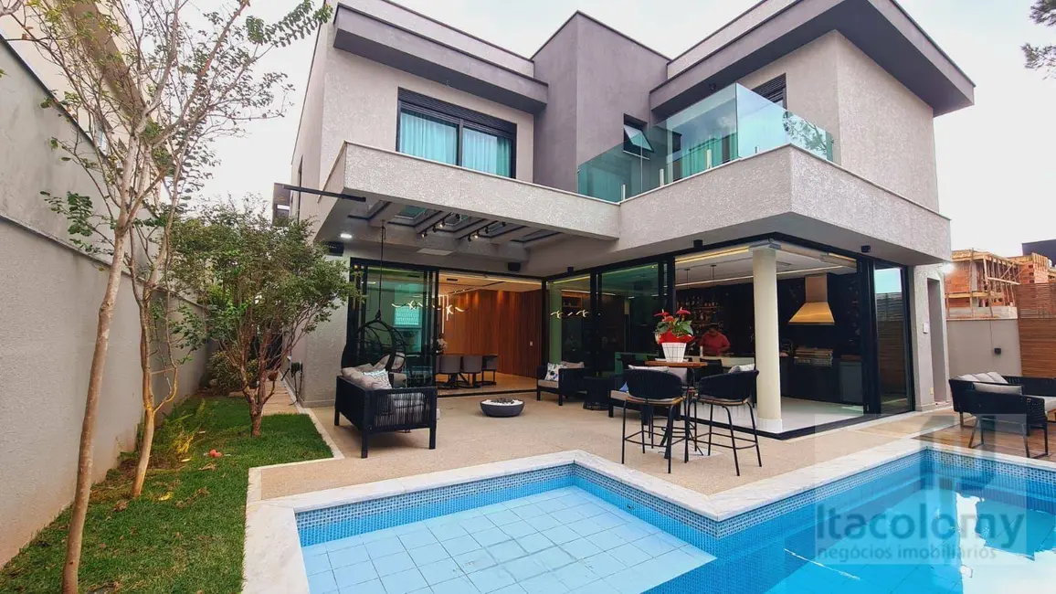 Foto 2 de Casa de Condomínio com 4 quartos à venda, 470m2 em Santana De Parnaiba - SP