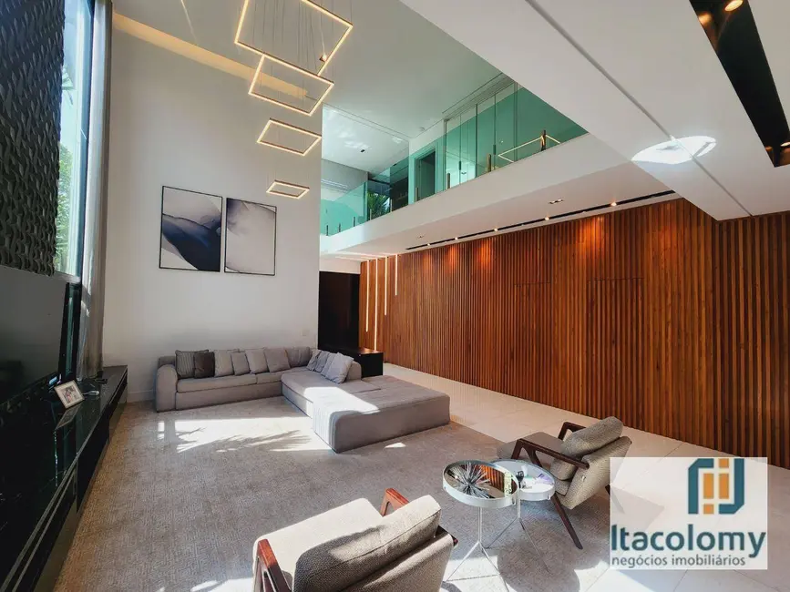 Foto 5 de Casa de Condomínio com 4 quartos à venda, 470m2 em Santana De Parnaiba - SP