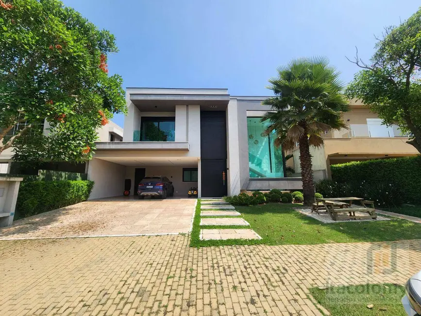 Foto 1 de Casa de Condomínio com 4 quartos à venda, 470m2 em Santana De Parnaiba - SP