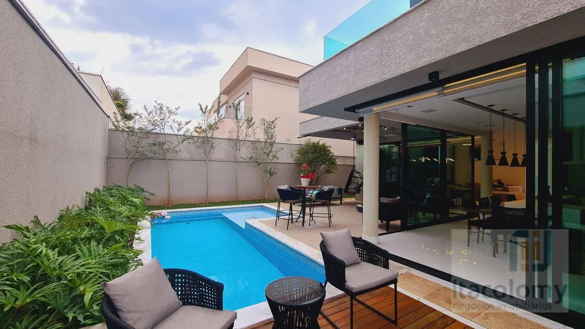 Foto 8 de Casa de Condomínio com 4 quartos à venda, 470m2 em Santana De Parnaiba - SP