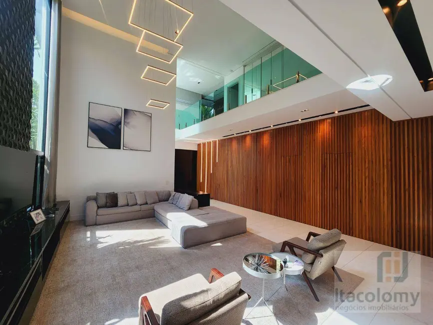 Foto 5 de Casa de Condomínio com 4 quartos à venda, 470m2 em Santana De Parnaiba - SP