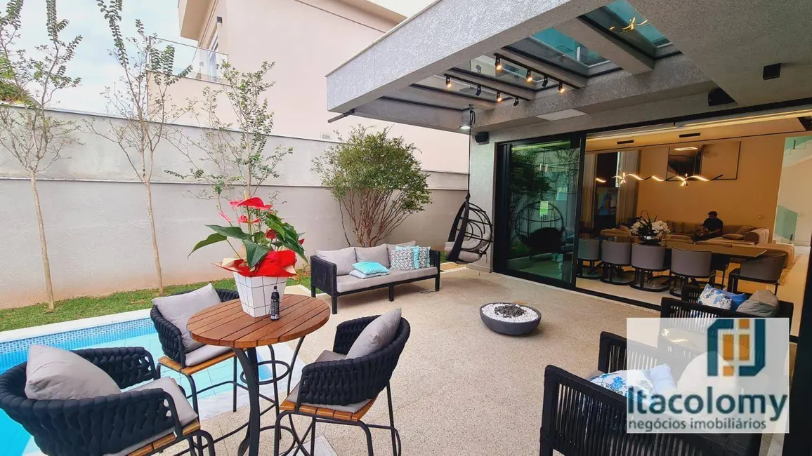 Foto 7 de Casa de Condomínio com 4 quartos à venda, 470m2 em Santana De Parnaiba - SP