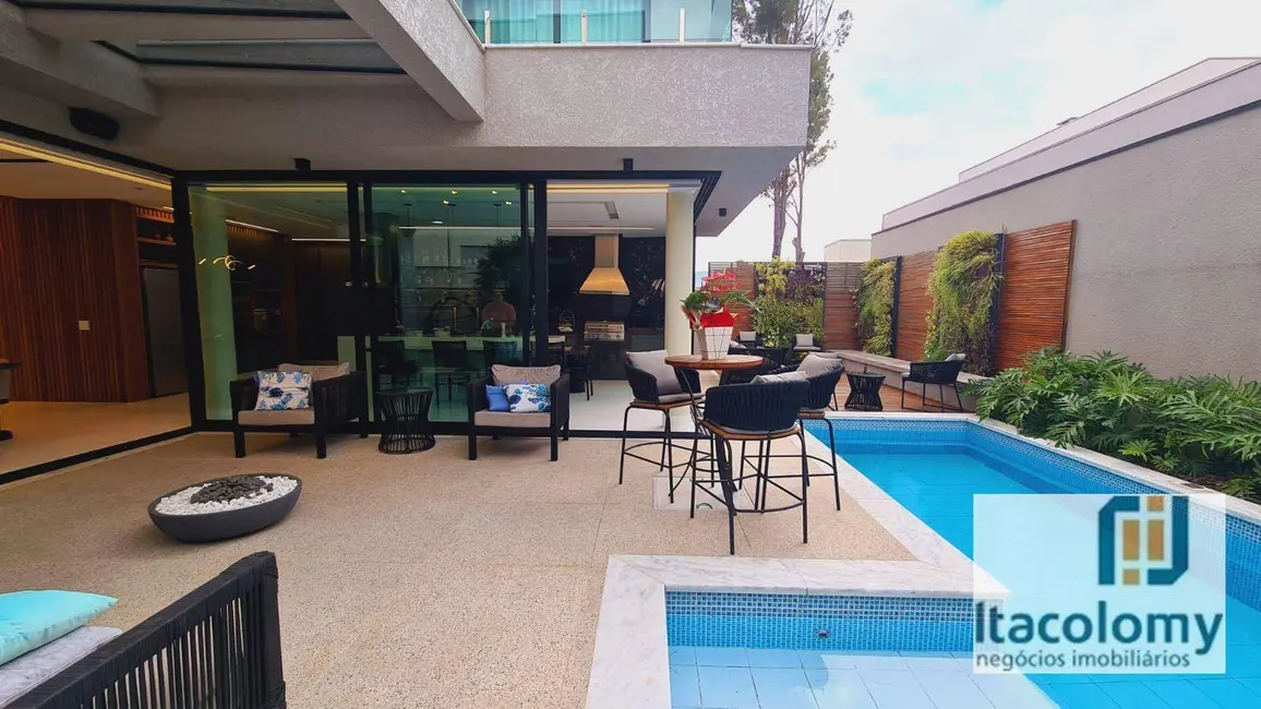 Foto 6 de Casa de Condomínio com 4 quartos à venda, 470m2 em Santana De Parnaiba - SP