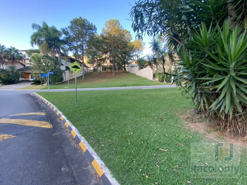 Foto 4 de Terreno / Lote à venda, 927m2 em Santana De Parnaiba - SP