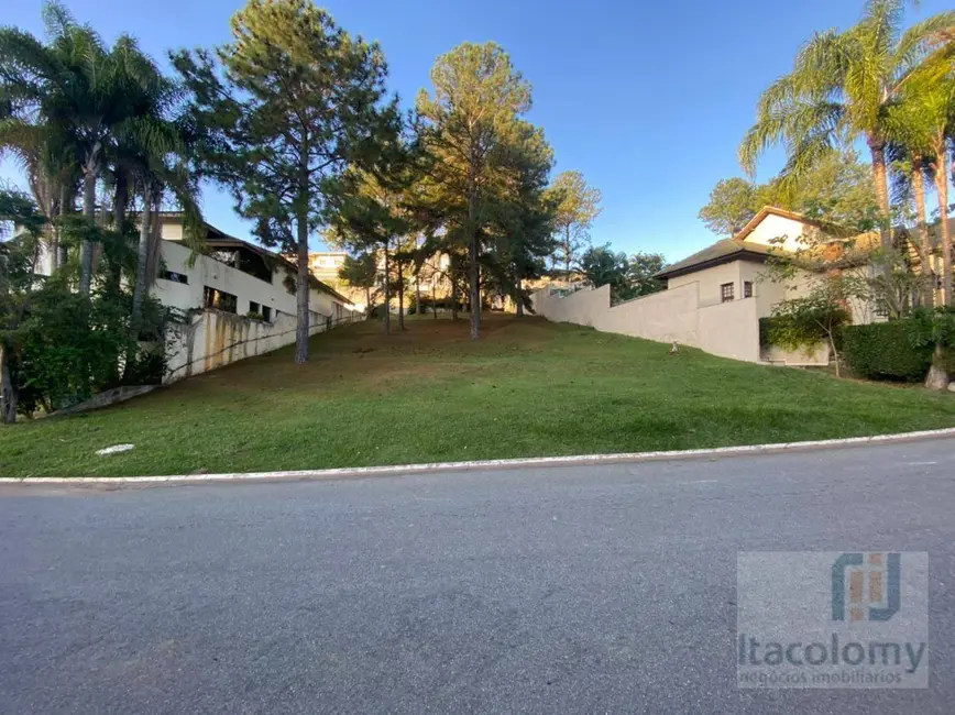 Foto 1 de Terreno / Lote à venda, 927m2 em Santana De Parnaiba - SP