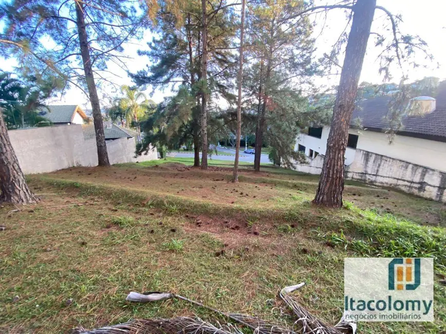 Foto 5 de Terreno / Lote à venda, 927m2 em Santana De Parnaiba - SP