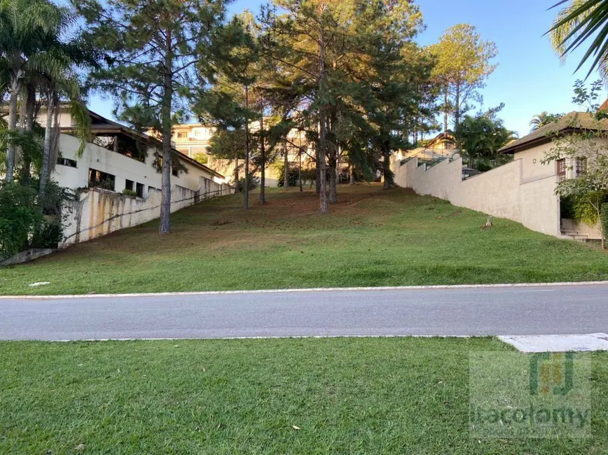 Foto 2 de Terreno / Lote à venda, 927m2 em Santana De Parnaiba - SP