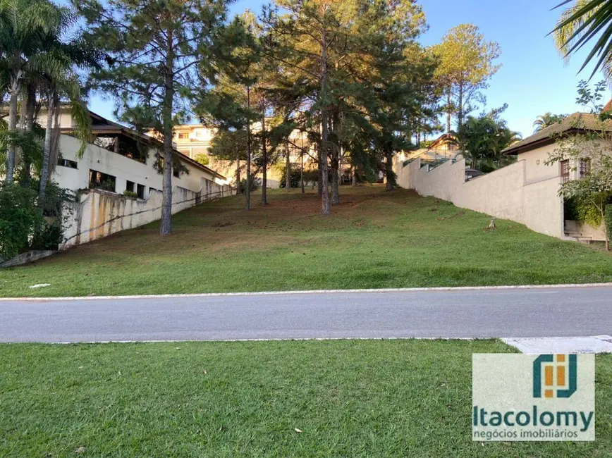 Foto 2 de Terreno / Lote à venda, 927m2 em Santana De Parnaiba - SP