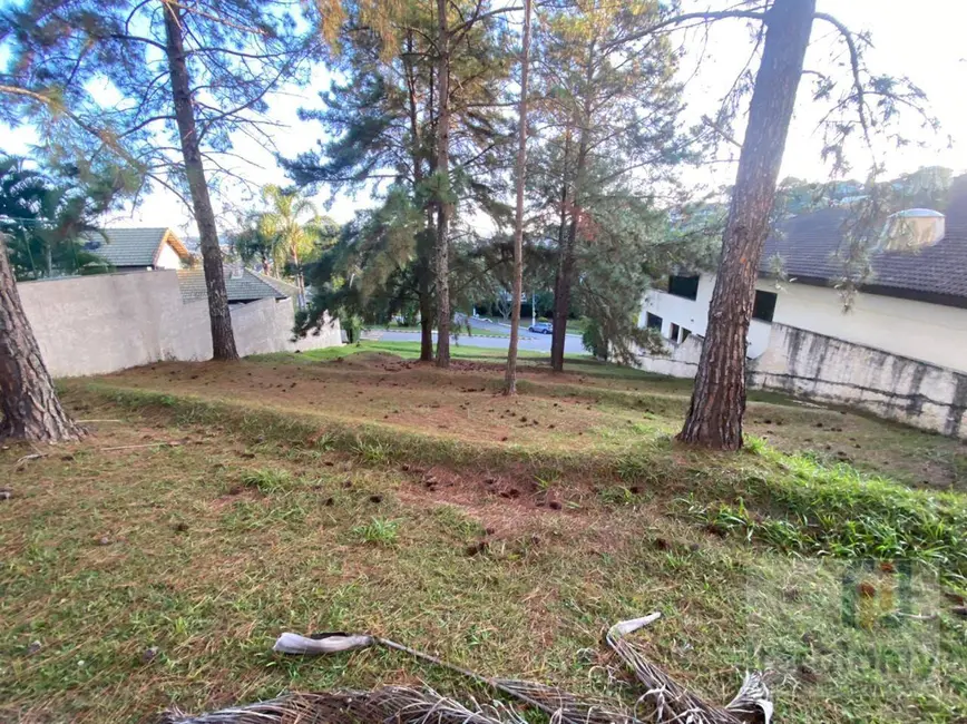 Foto 5 de Terreno / Lote à venda, 927m2 em Santana De Parnaiba - SP