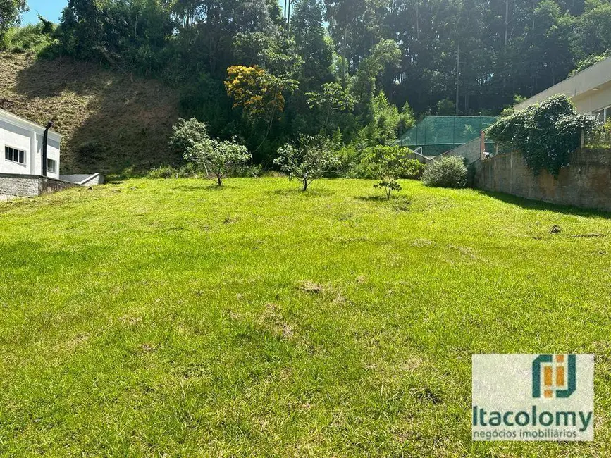 Foto 1 de Terreno / Lote à venda, 1725m2 em Residencial Tamboré, Barueri - SP