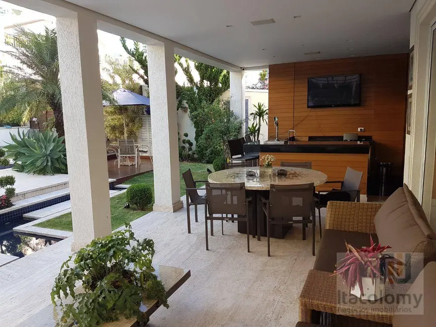 Foto 3 de Casa de Condomínio com 4 quartos à venda, 560m2 em Santana De Parnaiba - SP