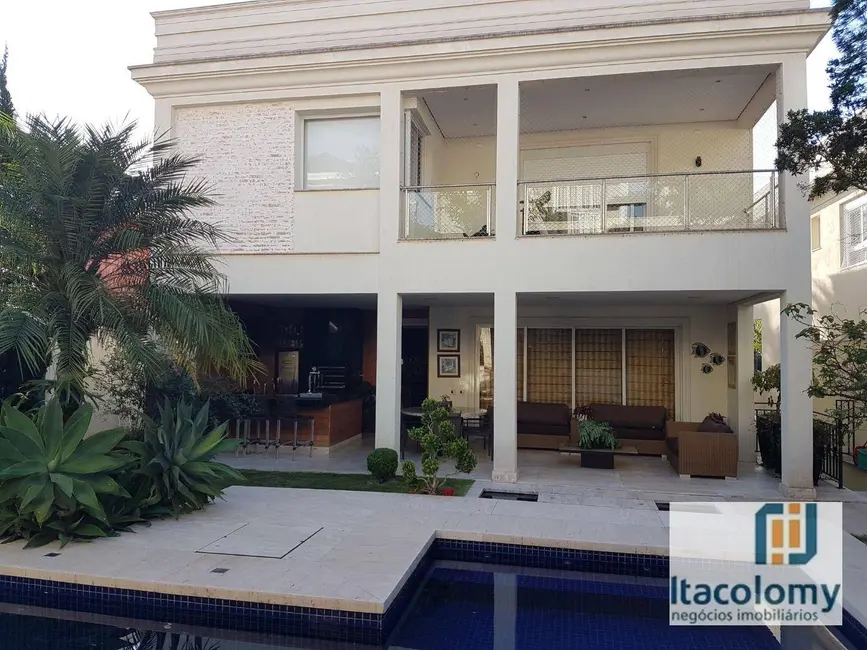 Foto 2 de Casa de Condomínio com 4 quartos à venda, 560m2 em Santana De Parnaiba - SP