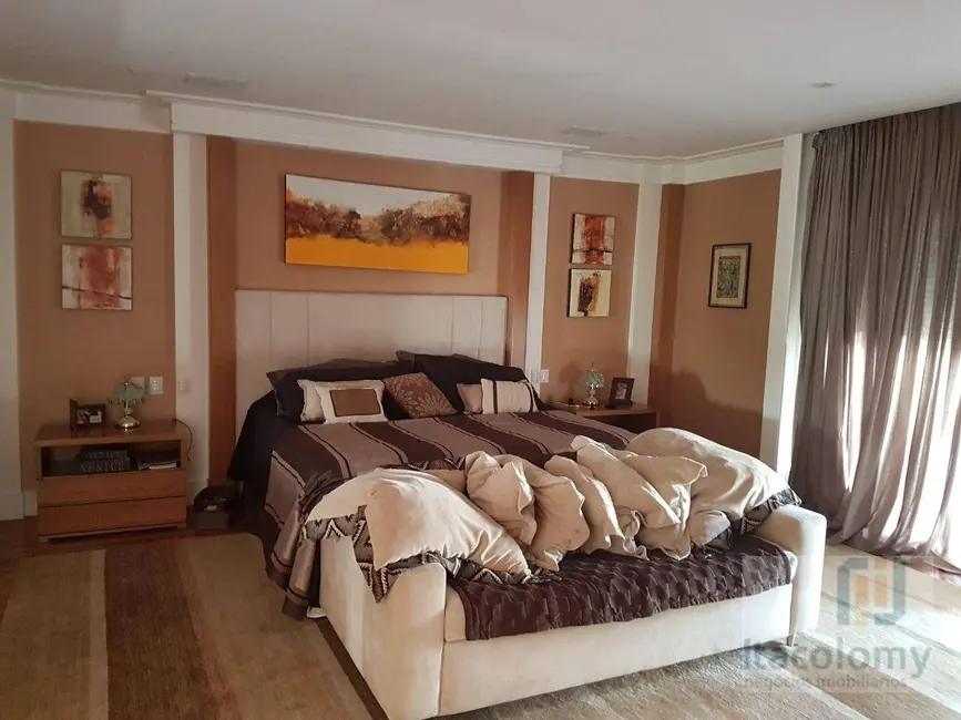 Foto 5 de Casa de Condomínio com 4 quartos à venda, 560m2 em Santana De Parnaiba - SP