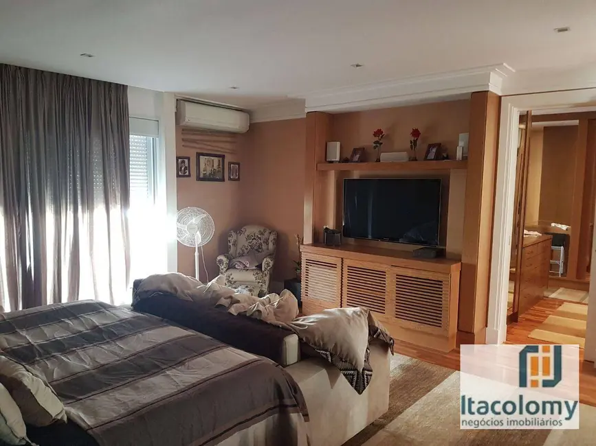 Foto 7 de Casa de Condomínio com 4 quartos à venda, 560m2 em Santana De Parnaiba - SP