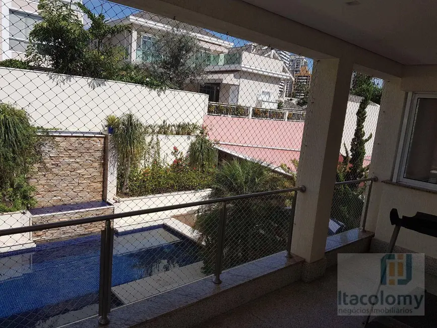 Foto 9 de Casa de Condomínio com 4 quartos à venda, 560m2 em Santana De Parnaiba - SP