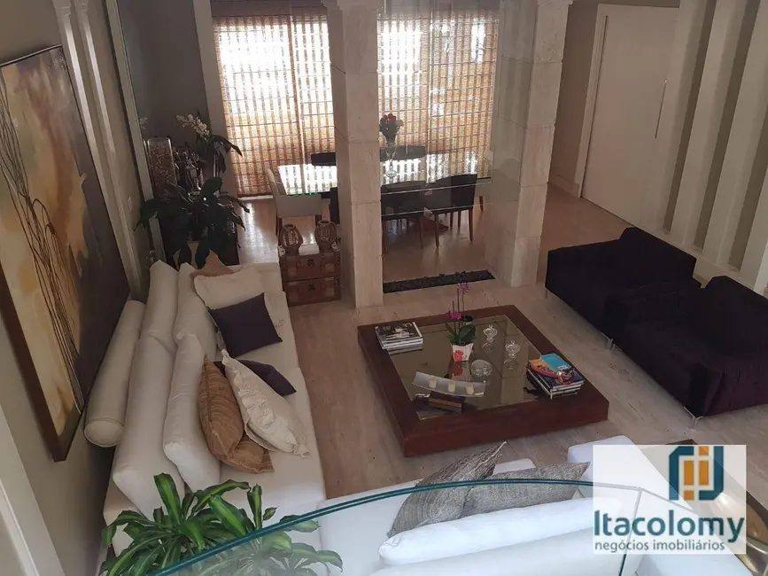 Foto 4 de Casa de Condomínio com 4 quartos à venda, 560m2 em Santana De Parnaiba - SP