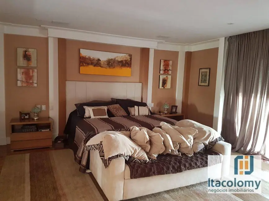 Foto 5 de Casa de Condomínio com 4 quartos à venda, 560m2 em Santana De Parnaiba - SP