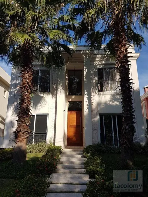 Foto 1 de Casa de Condomínio com 4 quartos à venda, 560m2 em Santana De Parnaiba - SP