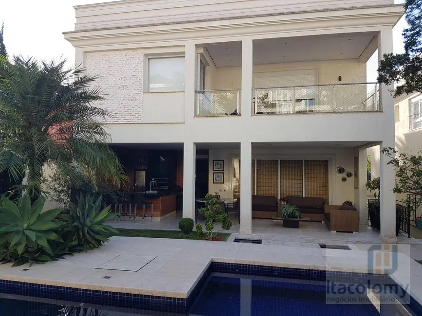 Foto 2 de Casa de Condomínio com 4 quartos à venda, 560m2 em Santana De Parnaiba - SP