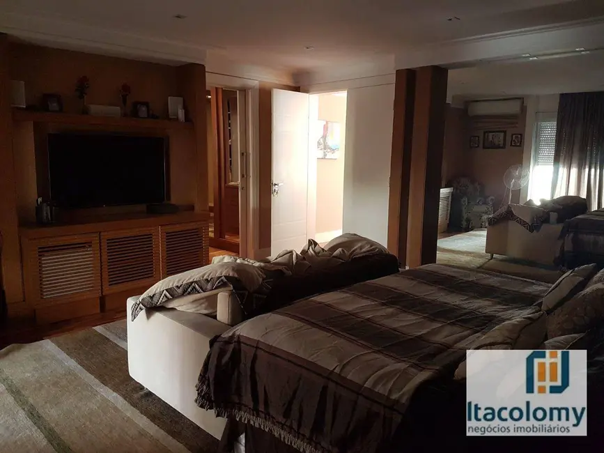 Foto 8 de Casa de Condomínio com 4 quartos à venda, 560m2 em Santana De Parnaiba - SP