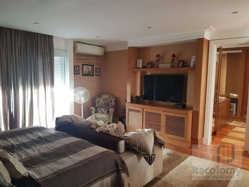 Foto 7 de Casa de Condomínio com 4 quartos à venda, 560m2 em Santana De Parnaiba - SP