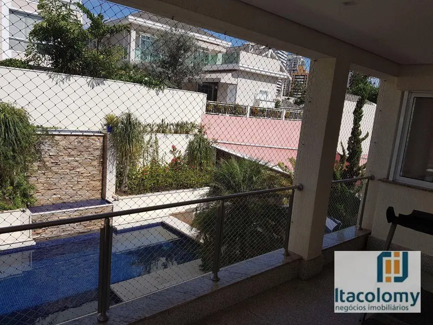 Foto 9 de Casa de Condomínio com 4 quartos à venda, 560m2 em Santana De Parnaiba - SP