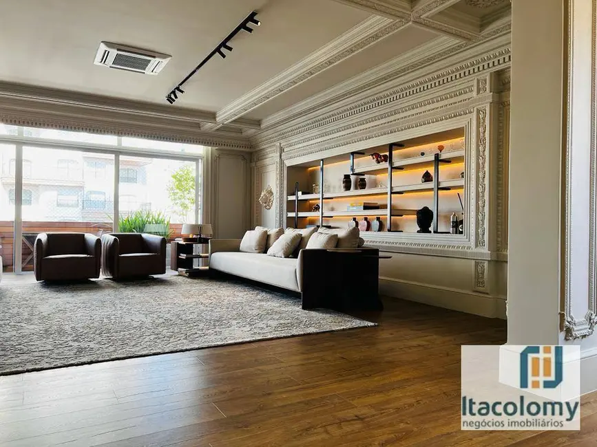 Apartamento com 2 quartos à venda, 277m2 em Santa Cecília, São Paulo - SP - imagem 1 Foto 1 de Apartamento com 2 quartos à venda, 277m2 em Santa Cecília, São Paulo - SP