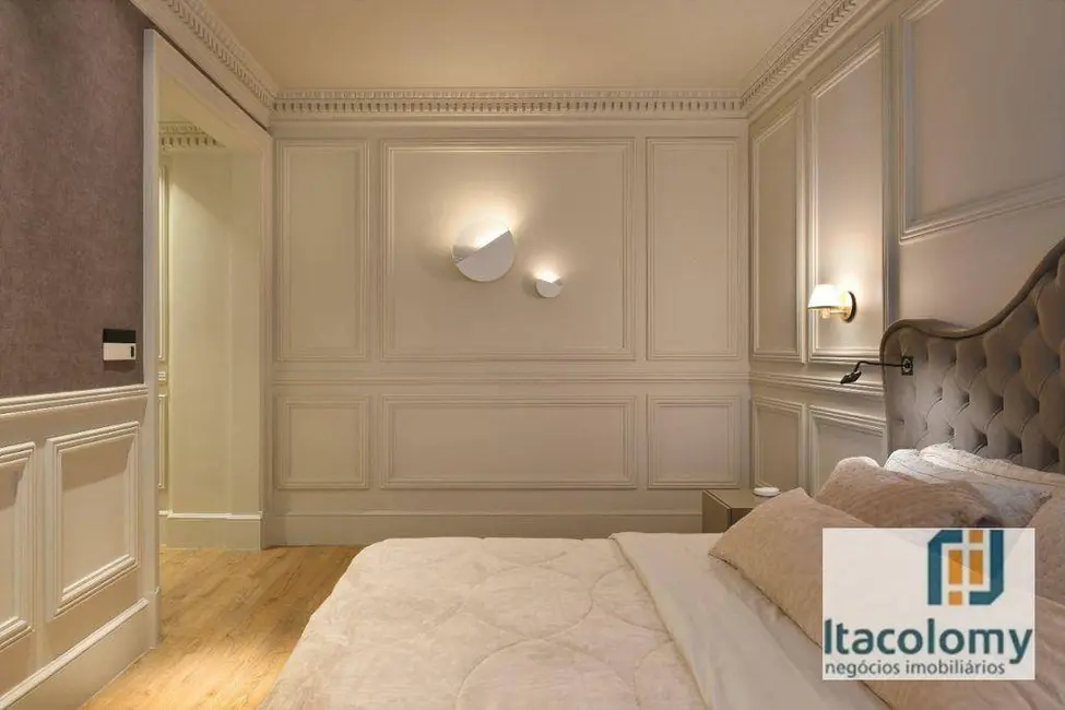 Apartamento com 2 quartos à venda, 277m2 em Santa Cecília, São Paulo - SP - imagem 9 Foto 9 de Apartamento com 2 quartos à venda, 277m2 em Santa Cecília, São Paulo - SP