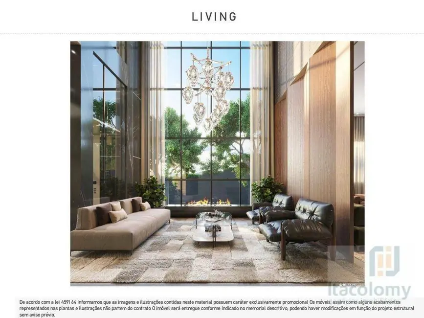 Foto 2 de Casa de Condomínio com 6 quartos à venda, 1100m2 em Tamboré, Santana De Parnaiba - SP