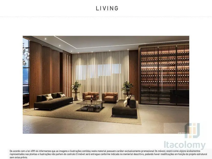 Foto 5 de Casa de Condomínio com 6 quartos à venda, 1100m2 em Tamboré, Santana De Parnaiba - SP