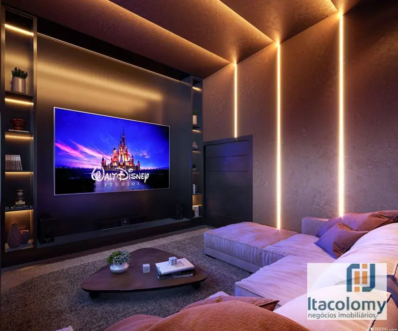 Foto 9 de Casa de Condomínio com 6 quartos à venda, 1100m2 em Tamboré, Santana De Parnaiba - SP