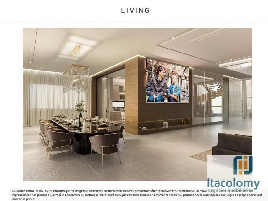 Foto 4 de Casa de Condomínio com 6 quartos à venda, 1100m2 em Tamboré, Santana De Parnaiba - SP