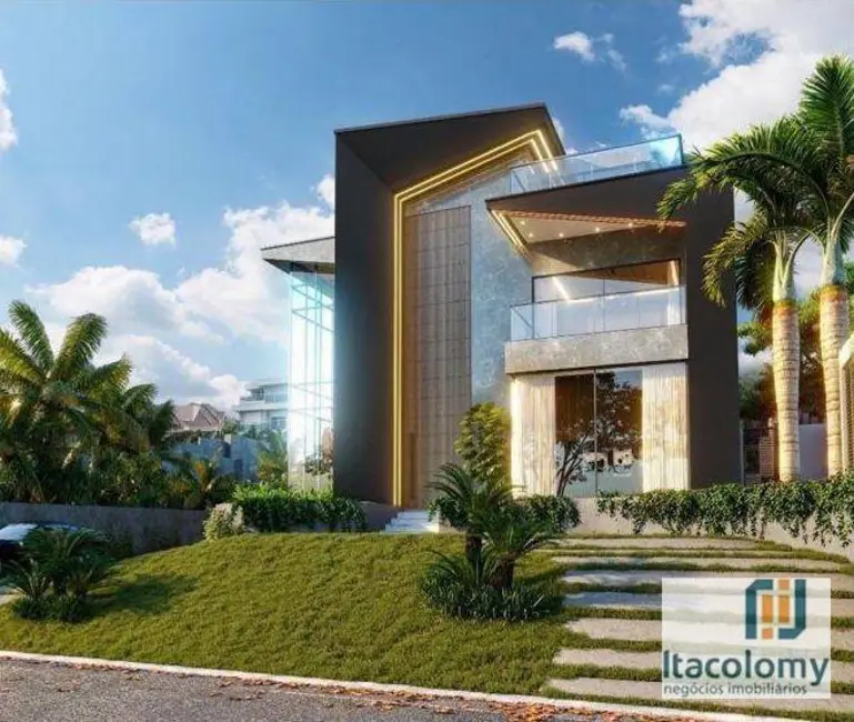 Foto 3 de Casa de Condomínio com 6 quartos à venda, 1100m2 em Tamboré, Santana De Parnaiba - SP