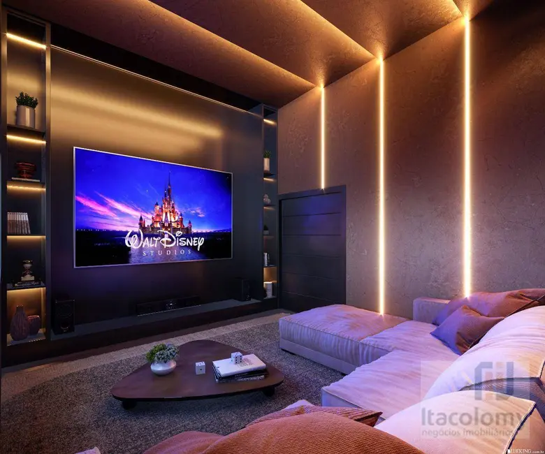 Foto 9 de Casa de Condomínio com 6 quartos à venda, 1100m2 em Tamboré, Santana De Parnaiba - SP