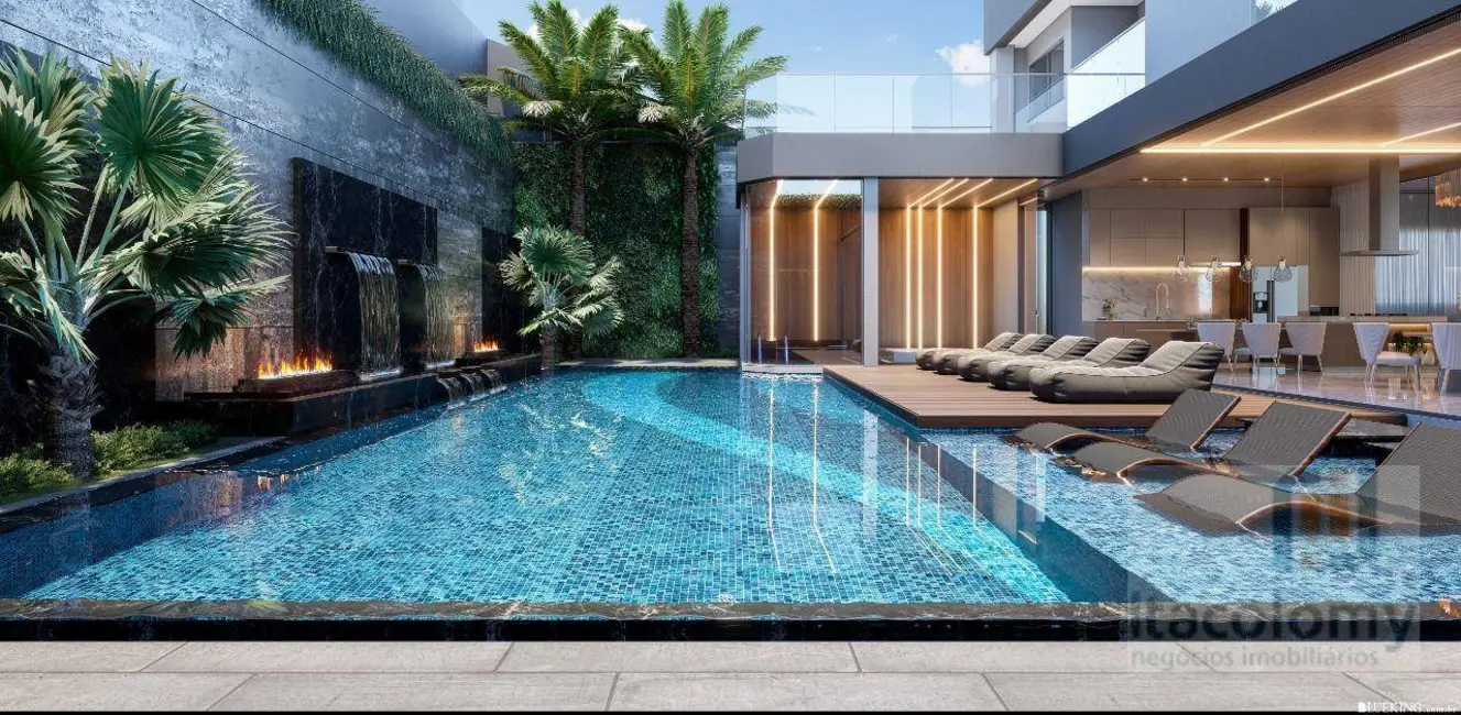 Foto 9 de Casa de Condomínio com 6 quartos à venda, 1100m2 em Tamboré, Santana De Parnaiba - SP