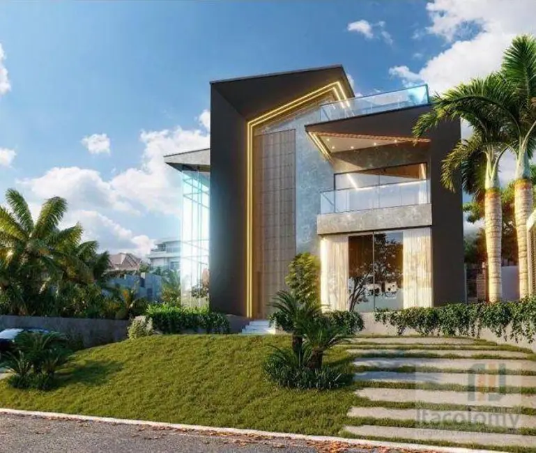 Foto 3 de Casa de Condomínio com 6 quartos à venda, 1100m2 em Tamboré, Santana De Parnaiba - SP