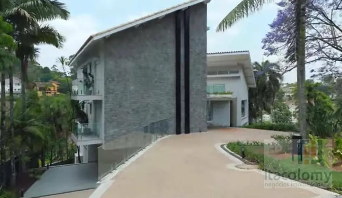 Foto 1 de Casa de Condomínio com 4 quartos à venda, 1500m2 em Residencial Tamboré, Barueri - SP